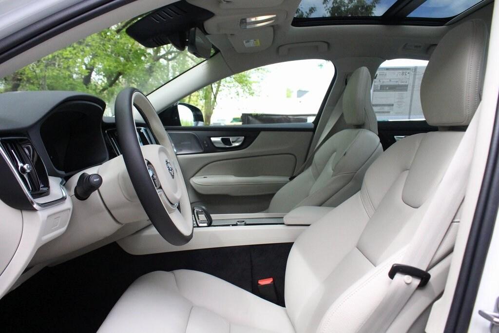 new 2025 Volvo S60 car, priced at $49,665