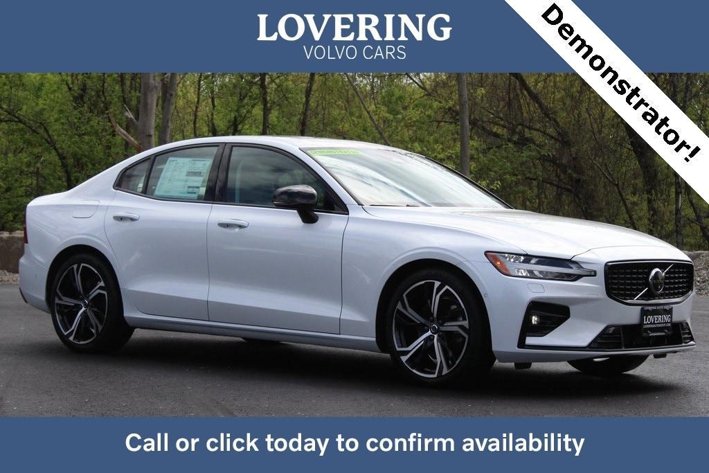 new 2025 Volvo S60 car, priced at $49,665