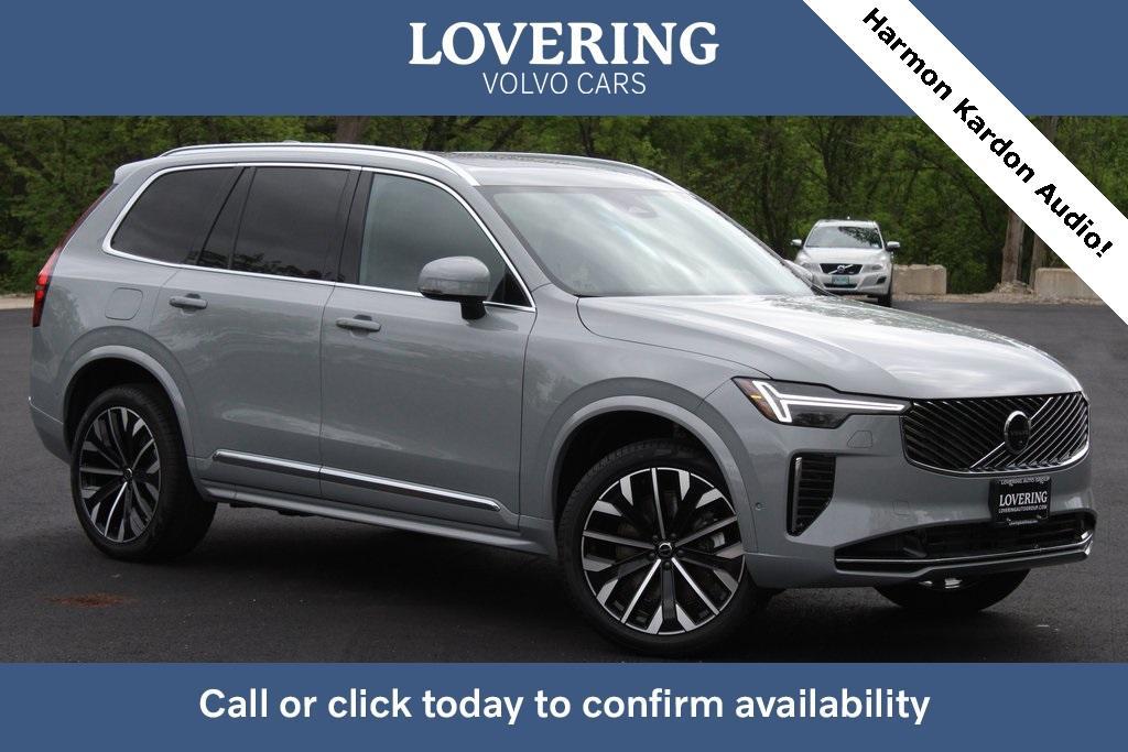 new 2025 Volvo XC90 Plug-In Hybrid car, priced at $81,995