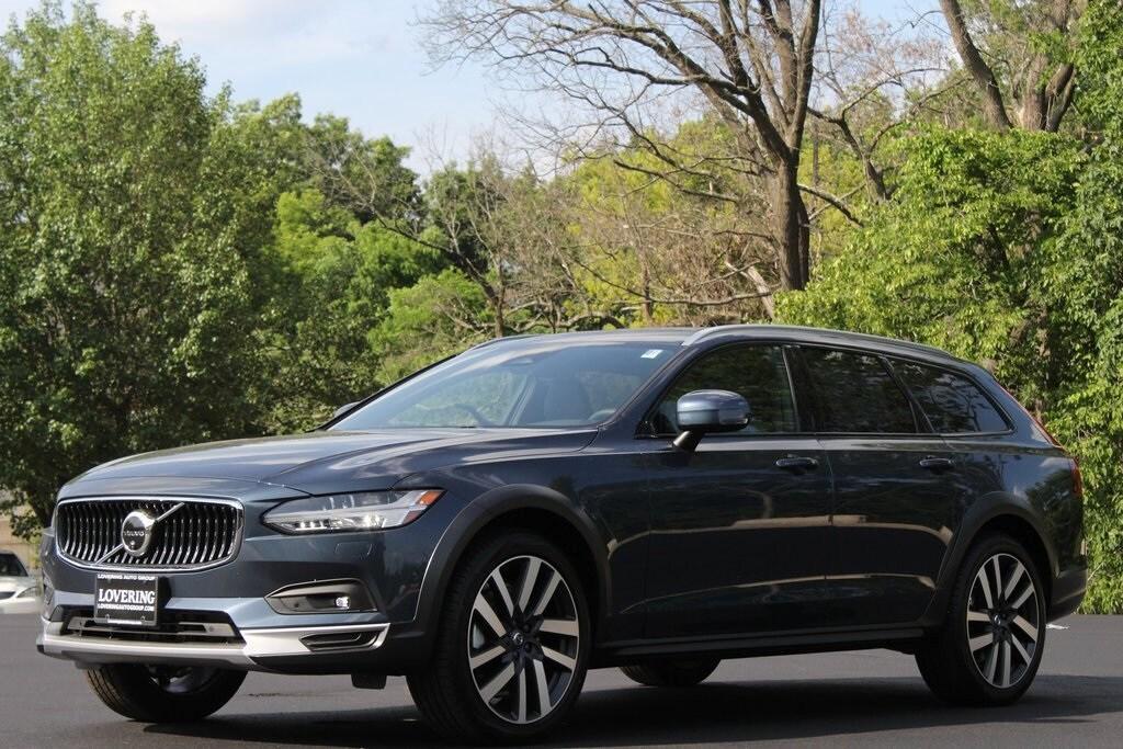 new 2026 Volvo V90 Cross Country car, priced at $72,050