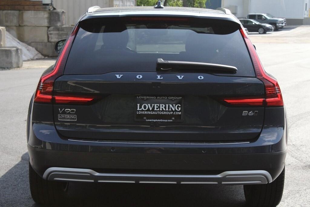 new 2026 Volvo V90 Cross Country car, priced at $72,050