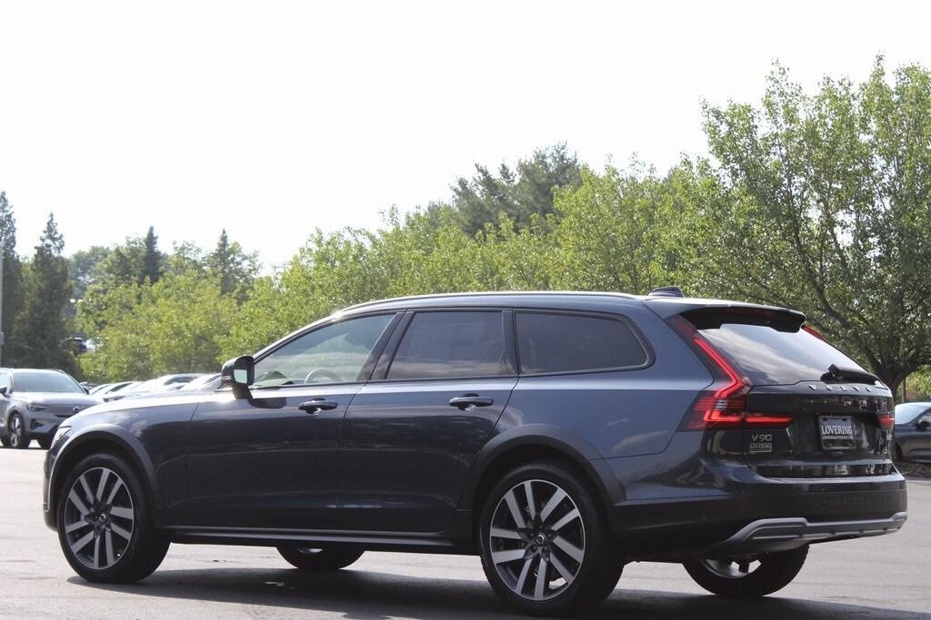 new 2026 Volvo V90 Cross Country car, priced at $72,050