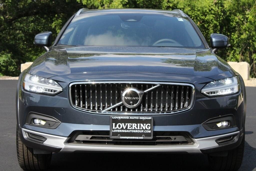 new 2026 Volvo V90 Cross Country car, priced at $72,050
