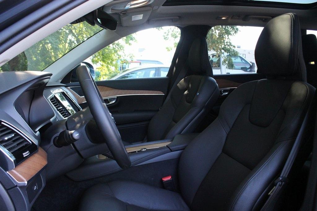 used 2025 Volvo XC90 car, priced at $54,449