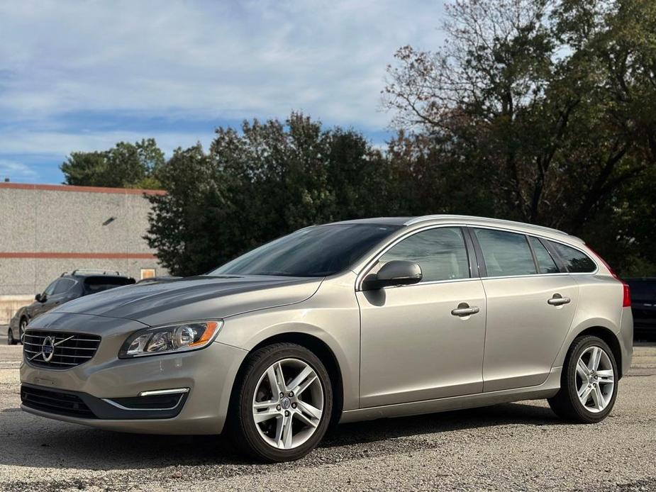 used 2015 Volvo V60 car, priced at $12,987