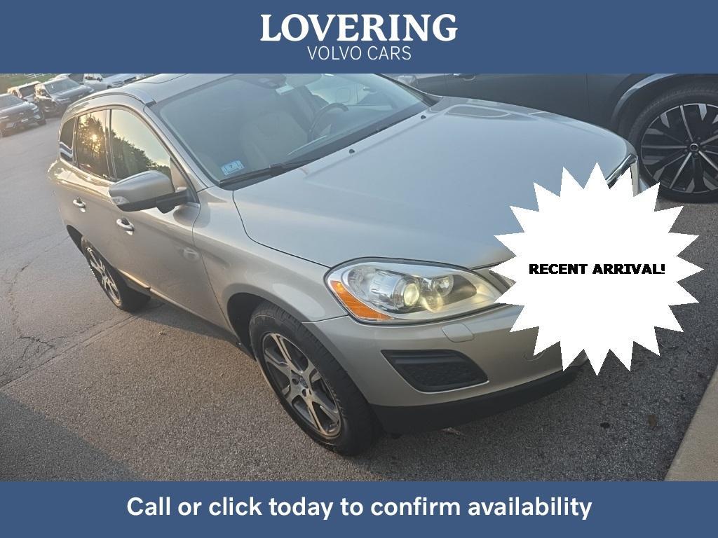 used 2013 Volvo XC60 car, priced at $9,488