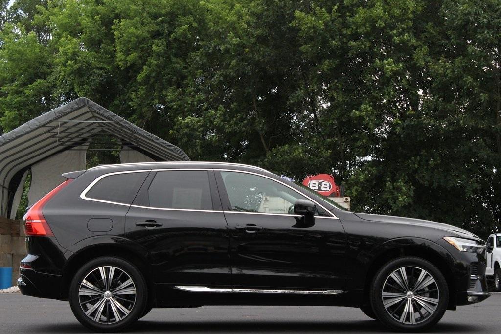 used 2022 Volvo XC60 car, priced at $42,794