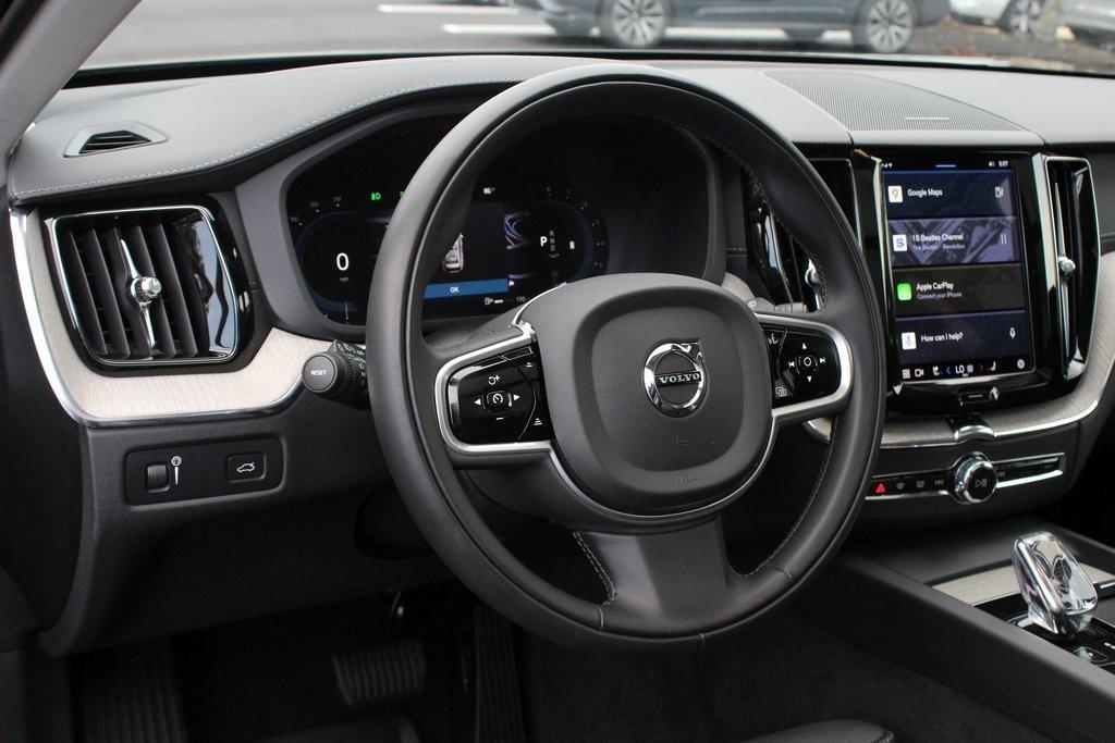 used 2022 Volvo XC60 car, priced at $42,794