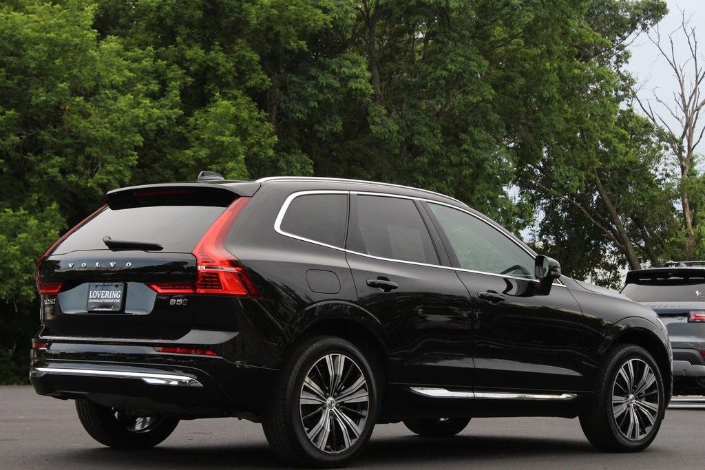 used 2022 Volvo XC60 car, priced at $42,794