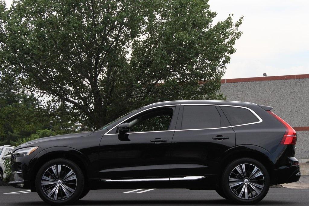 used 2022 Volvo XC60 car, priced at $42,794