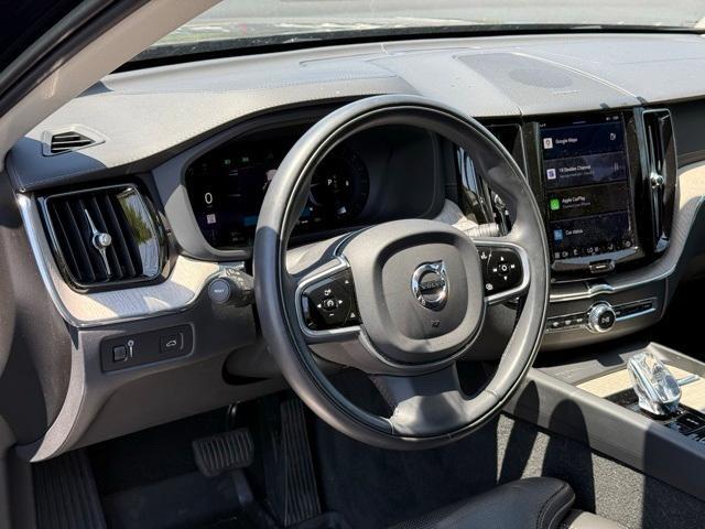 used 2022 Volvo XC60 car, priced at $43,637