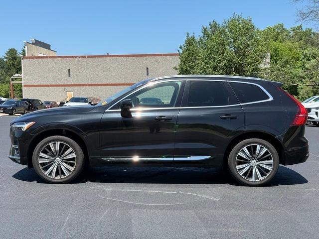 used 2022 Volvo XC60 car, priced at $43,637