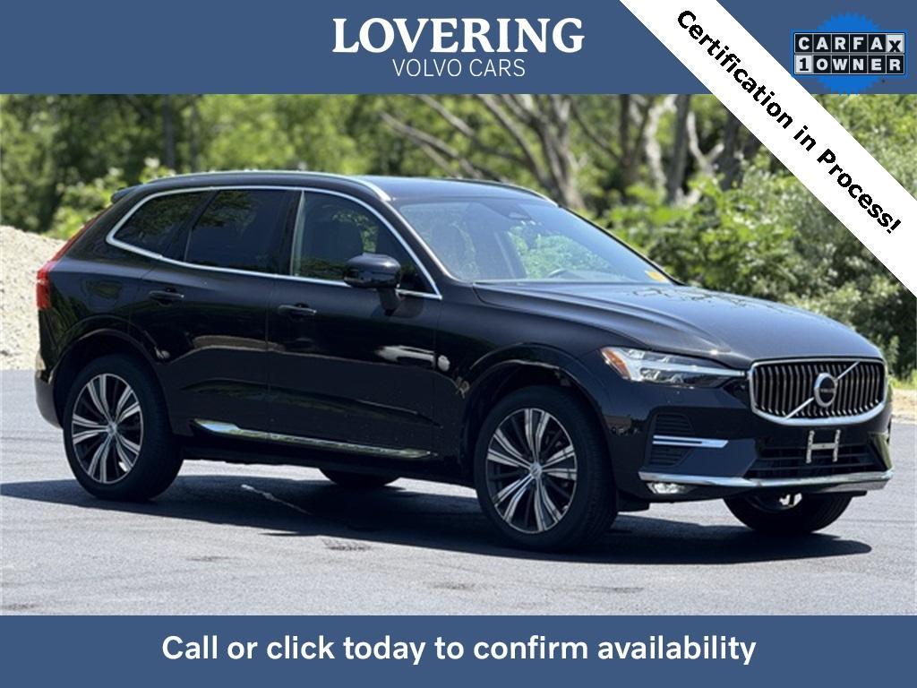 used 2022 Volvo XC60 car, priced at $43,637