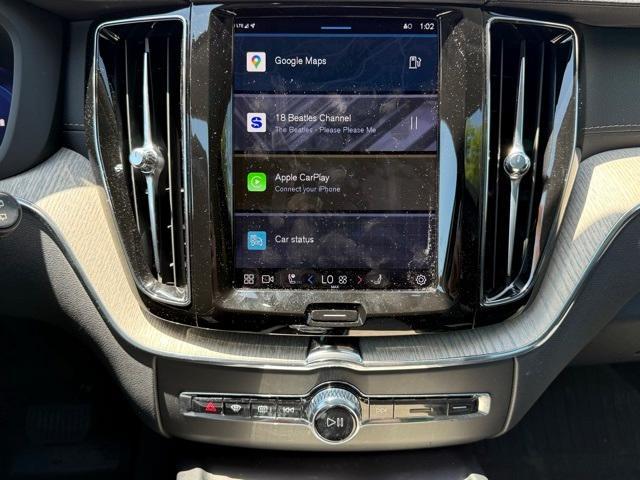 used 2022 Volvo XC60 car, priced at $43,637
