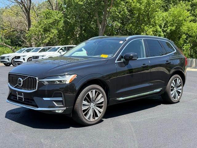 used 2022 Volvo XC60 car, priced at $43,637