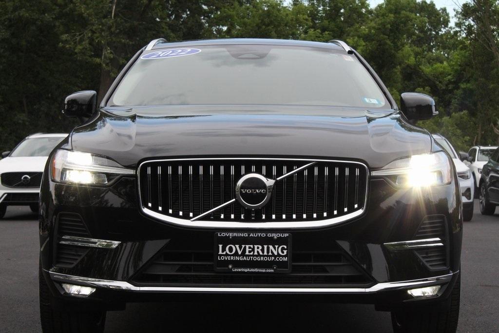 used 2022 Volvo XC60 car, priced at $42,794