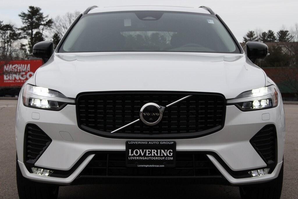 new 2025 Volvo XC60 car