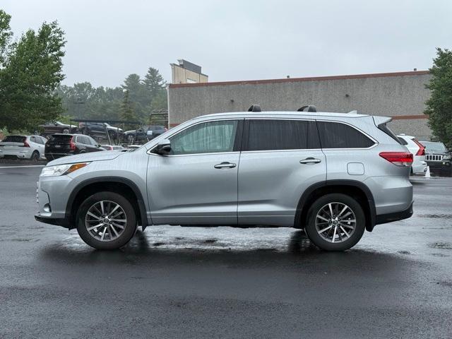 used 2018 Toyota Highlander car, priced at $22,477
