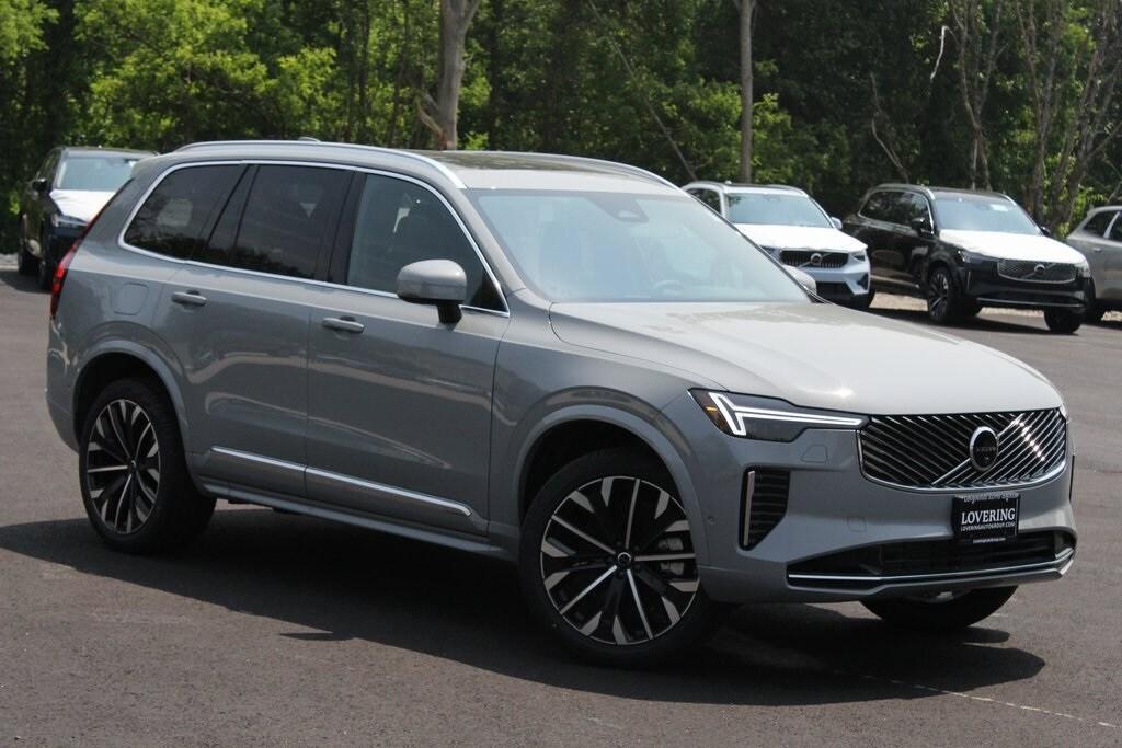 new 2025 Volvo XC90 Plug-In Hybrid car, priced at $79,695