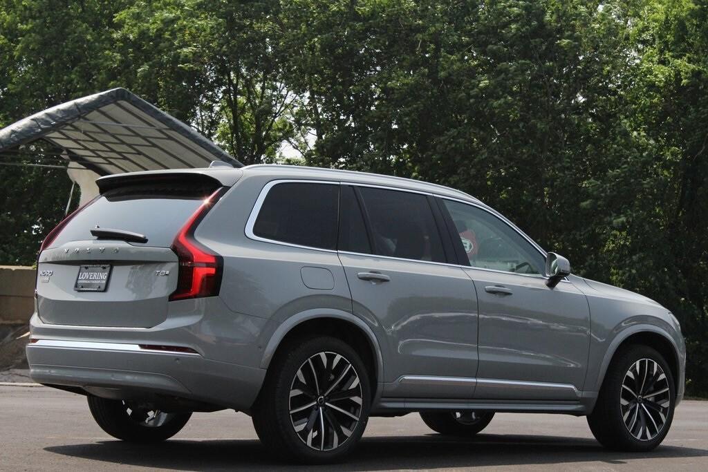 new 2025 Volvo XC90 Plug-In Hybrid car, priced at $79,695