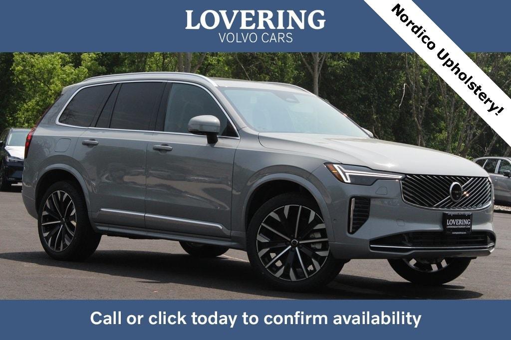 new 2025 Volvo XC90 Plug-In Hybrid car, priced at $79,695