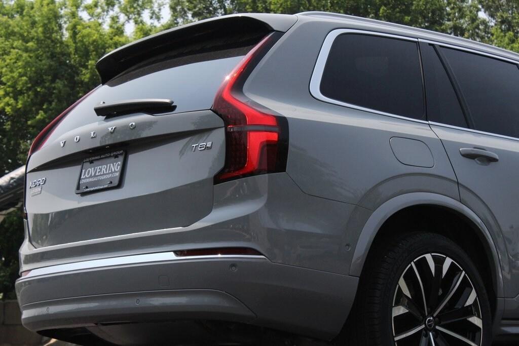 new 2025 Volvo XC90 Plug-In Hybrid car, priced at $79,695