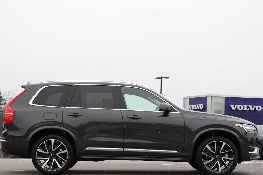 used 2024 Volvo XC90 car, priced at $42,075