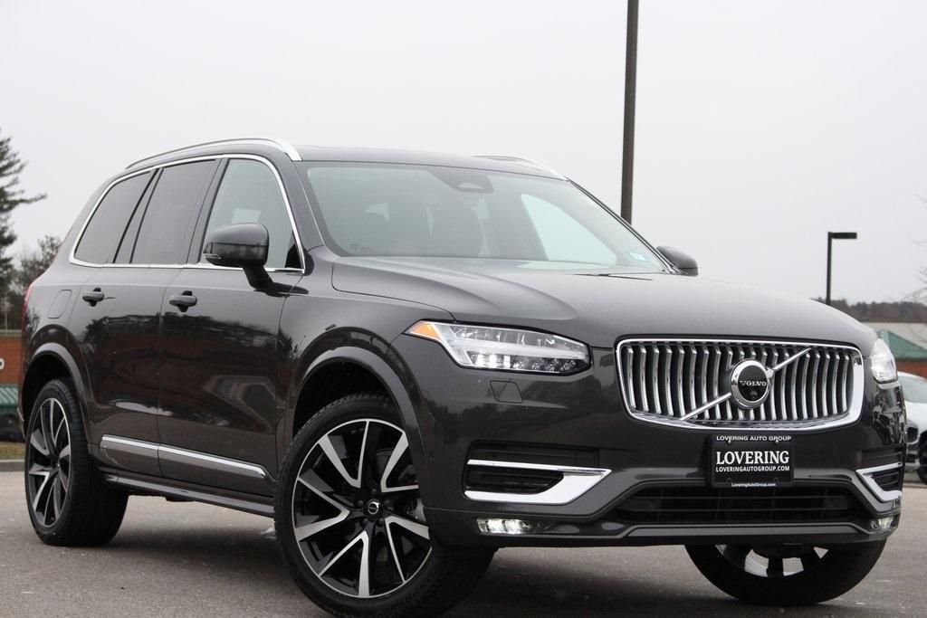 used 2024 Volvo XC90 car, priced at $42,075