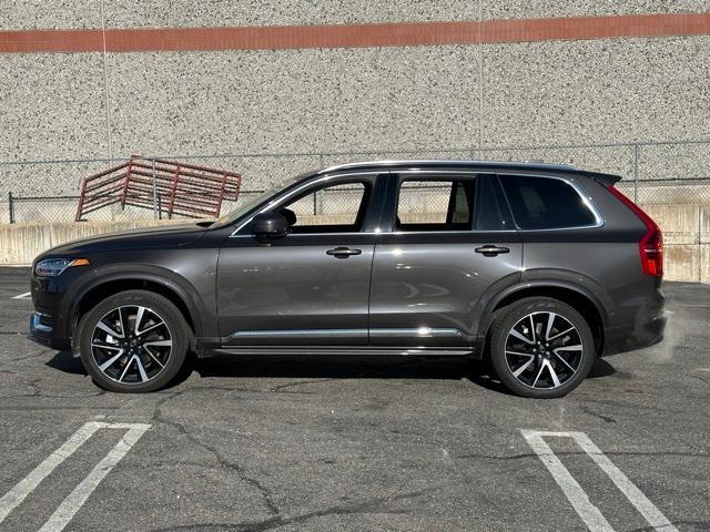 used 2024 Volvo XC90 car, priced at $42,935