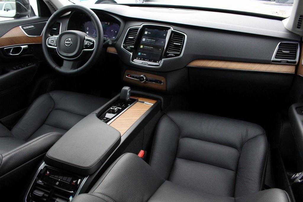 used 2024 Volvo XC90 car, priced at $42,075