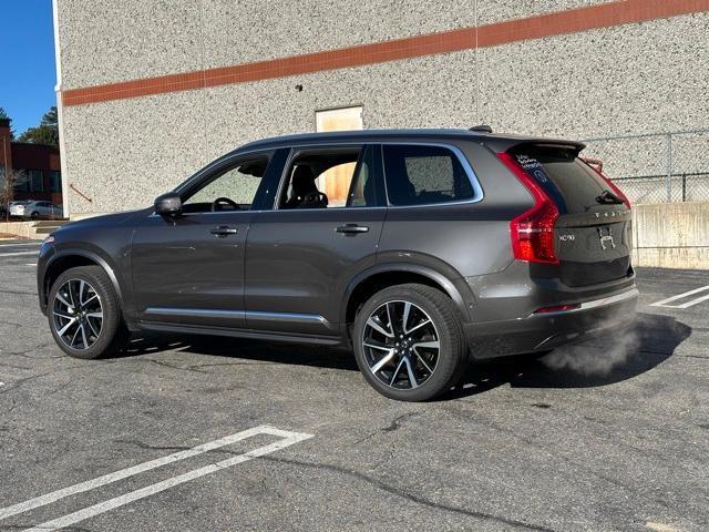 used 2024 Volvo XC90 car, priced at $42,935