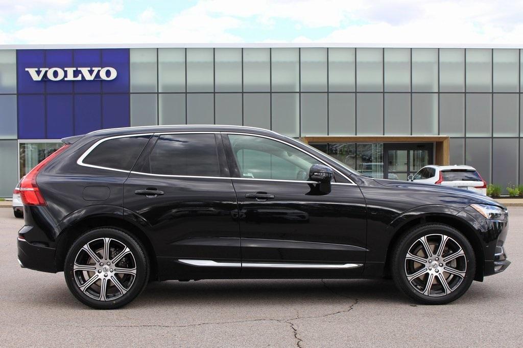 used 2021 Volvo XC60 car, priced at $38,789