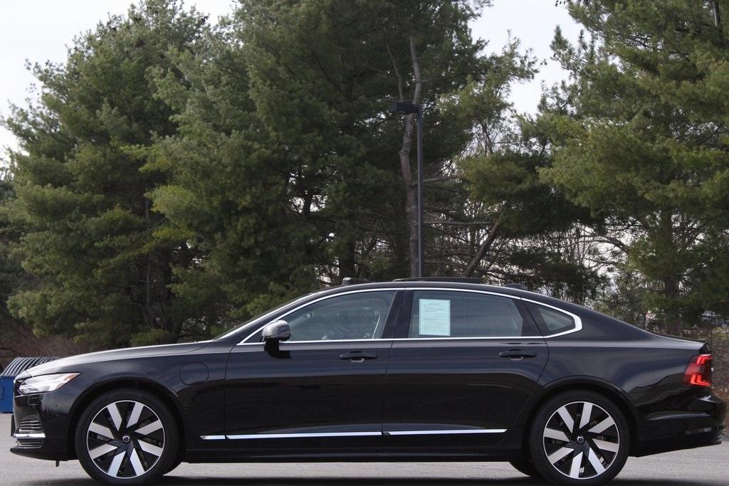 used 2024 Volvo S90 Recharge Plug-In Hybrid car, priced at $58,477