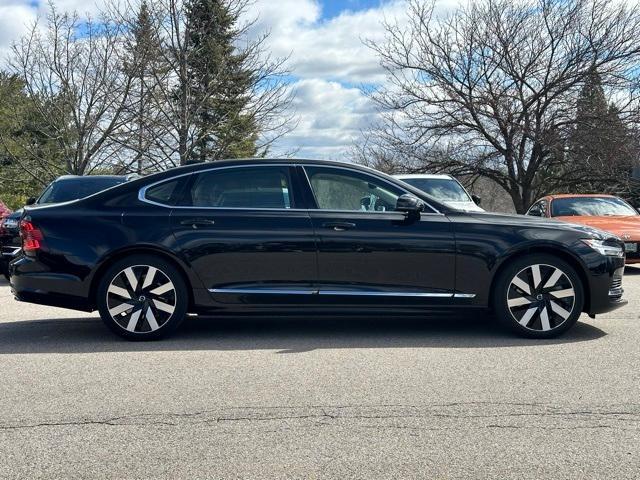 used 2024 Volvo S90 Recharge Plug-In Hybrid car, priced at $59,889