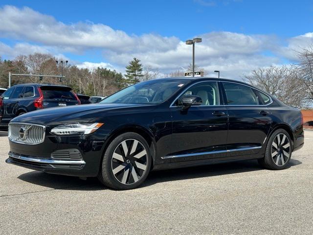 used 2024 Volvo S90 Recharge Plug-In Hybrid car, priced at $59,889