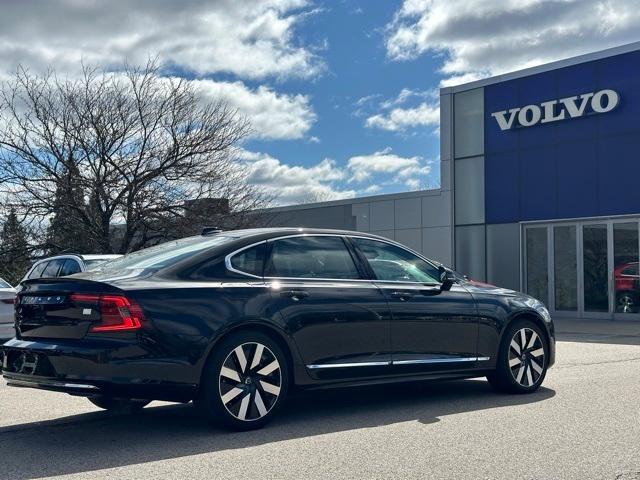 used 2024 Volvo S90 Recharge Plug-In Hybrid car, priced at $59,889