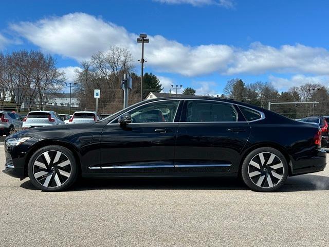 used 2024 Volvo S90 Recharge Plug-In Hybrid car, priced at $59,889