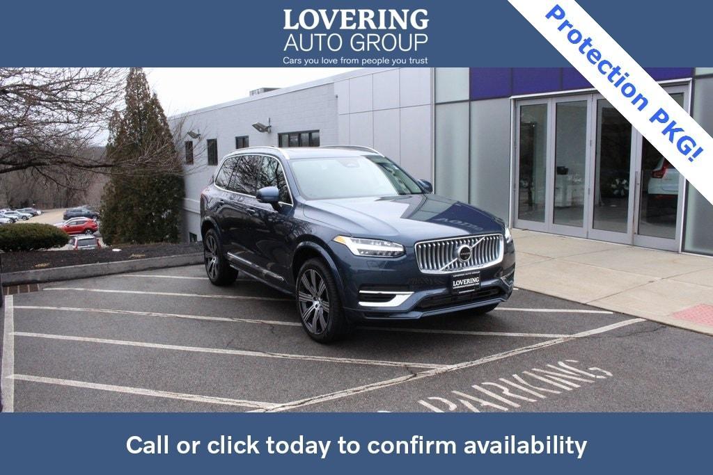 new 2024 Volvo XC90 Recharge Plug-In Hybrid car, priced at $78,255