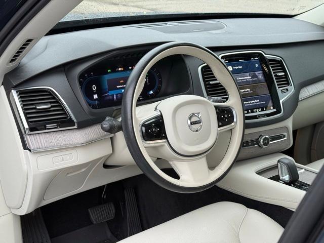 used 2024 Volvo XC90 Recharge Plug-In Hybrid car, priced at $47,154