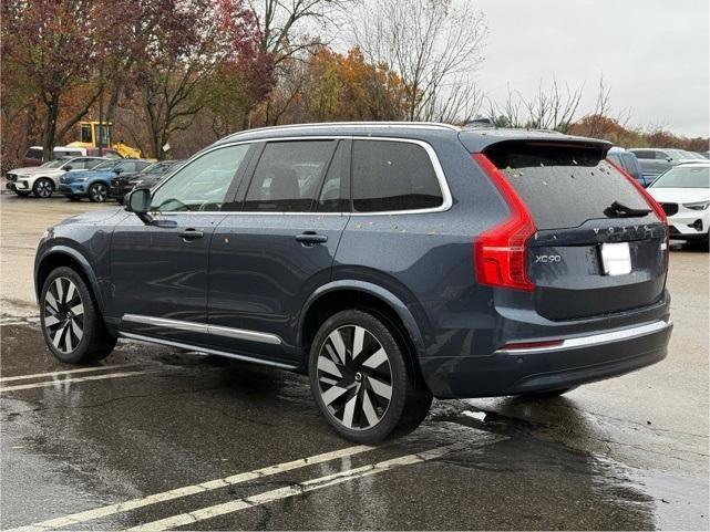 used 2024 Volvo XC90 Recharge Plug-In Hybrid car, priced at $47,154