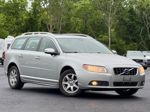 used 2010 Volvo V70 car, priced at $8,995
