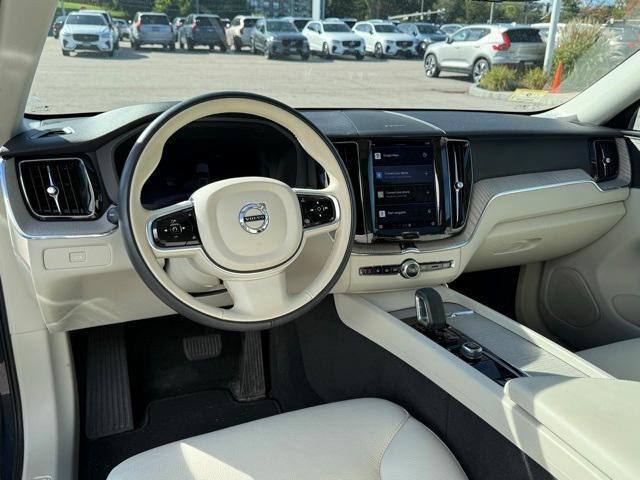 used 2023 Volvo XC60 car, priced at $36,841