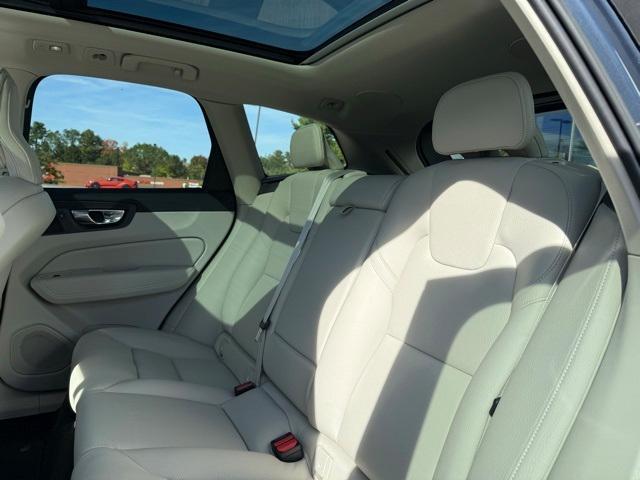 used 2023 Volvo XC60 car, priced at $36,841