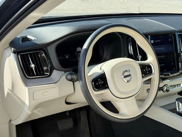used 2023 Volvo XC60 car, priced at $36,841