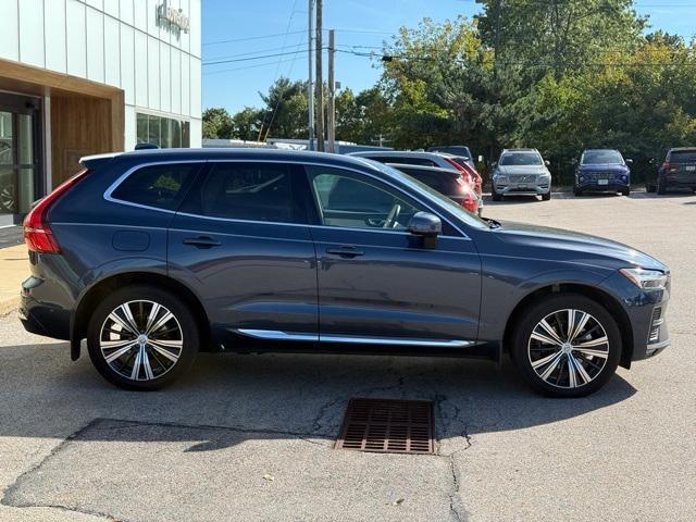 used 2023 Volvo XC60 car, priced at $36,841