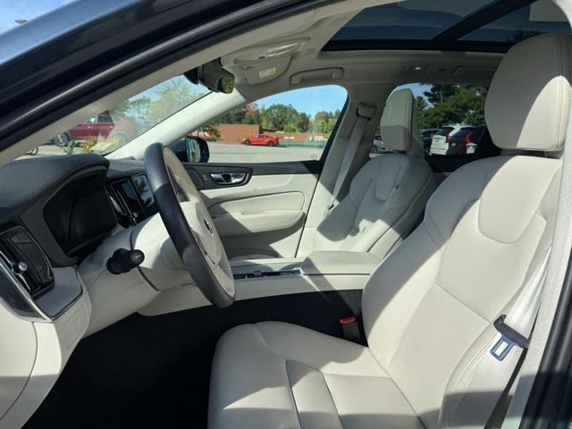 used 2023 Volvo XC60 car, priced at $36,841