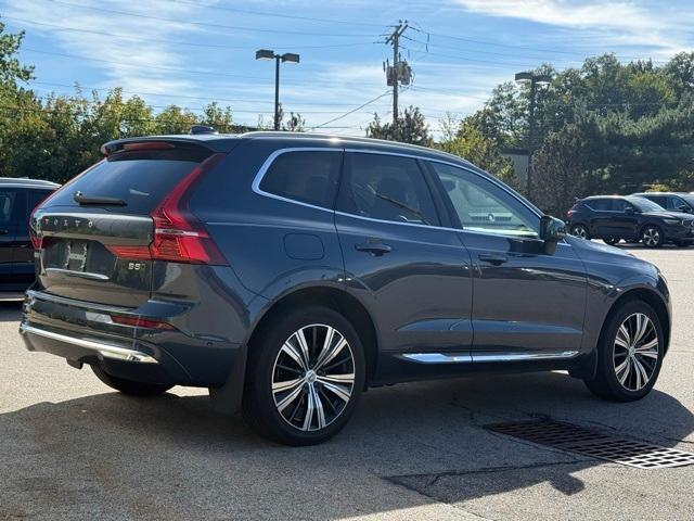 used 2023 Volvo XC60 car, priced at $36,841