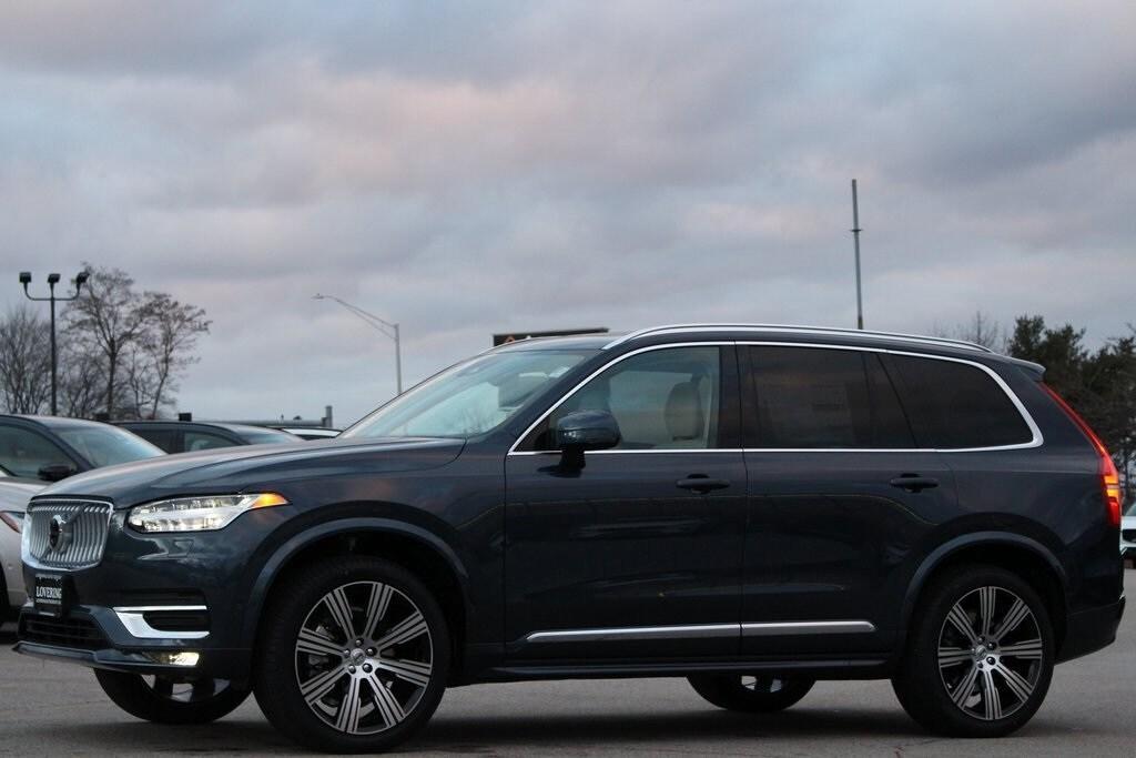 new 2025 Volvo XC90 car