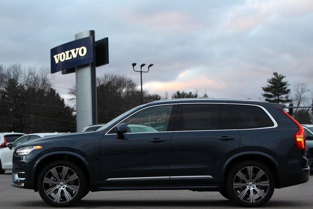 new 2025 Volvo XC90 car