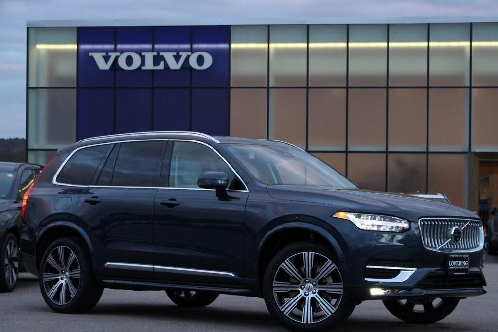 new 2025 Volvo XC90 car